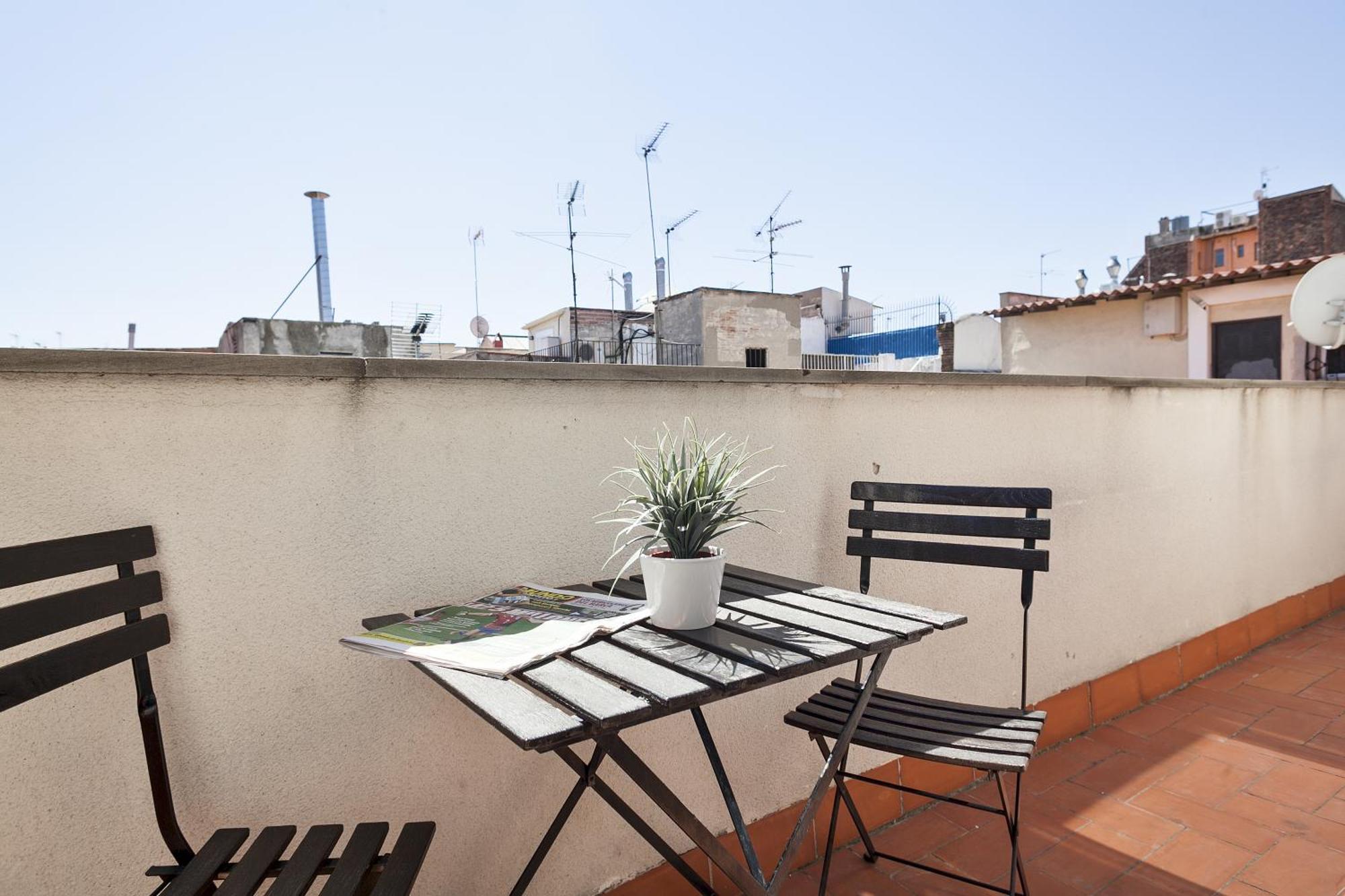 Appartement Inside Esparteria Barcelona
