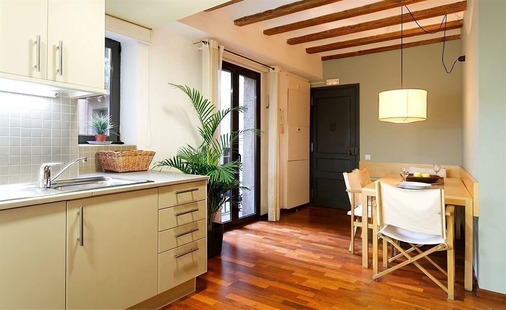 Appartement Inside Esparteria Barcelona