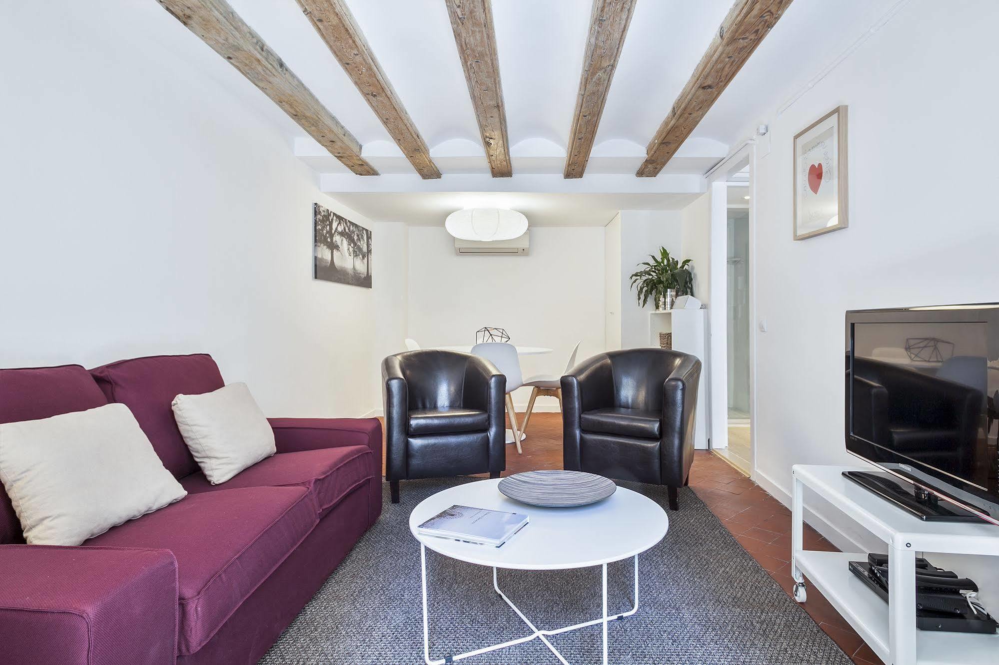 Inside Esparteria Appartement Barcelona