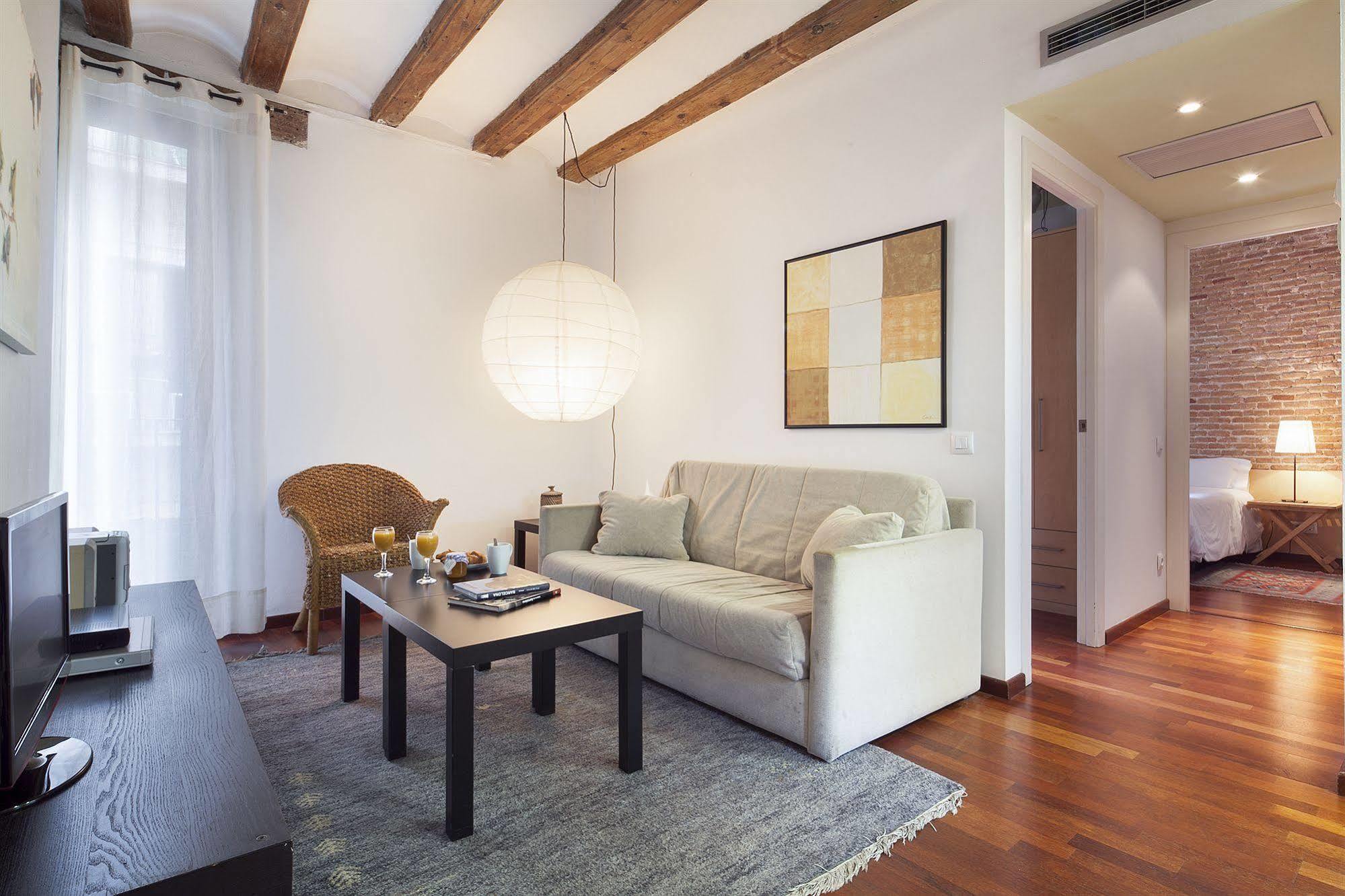 Inside Esparteria Appartement *