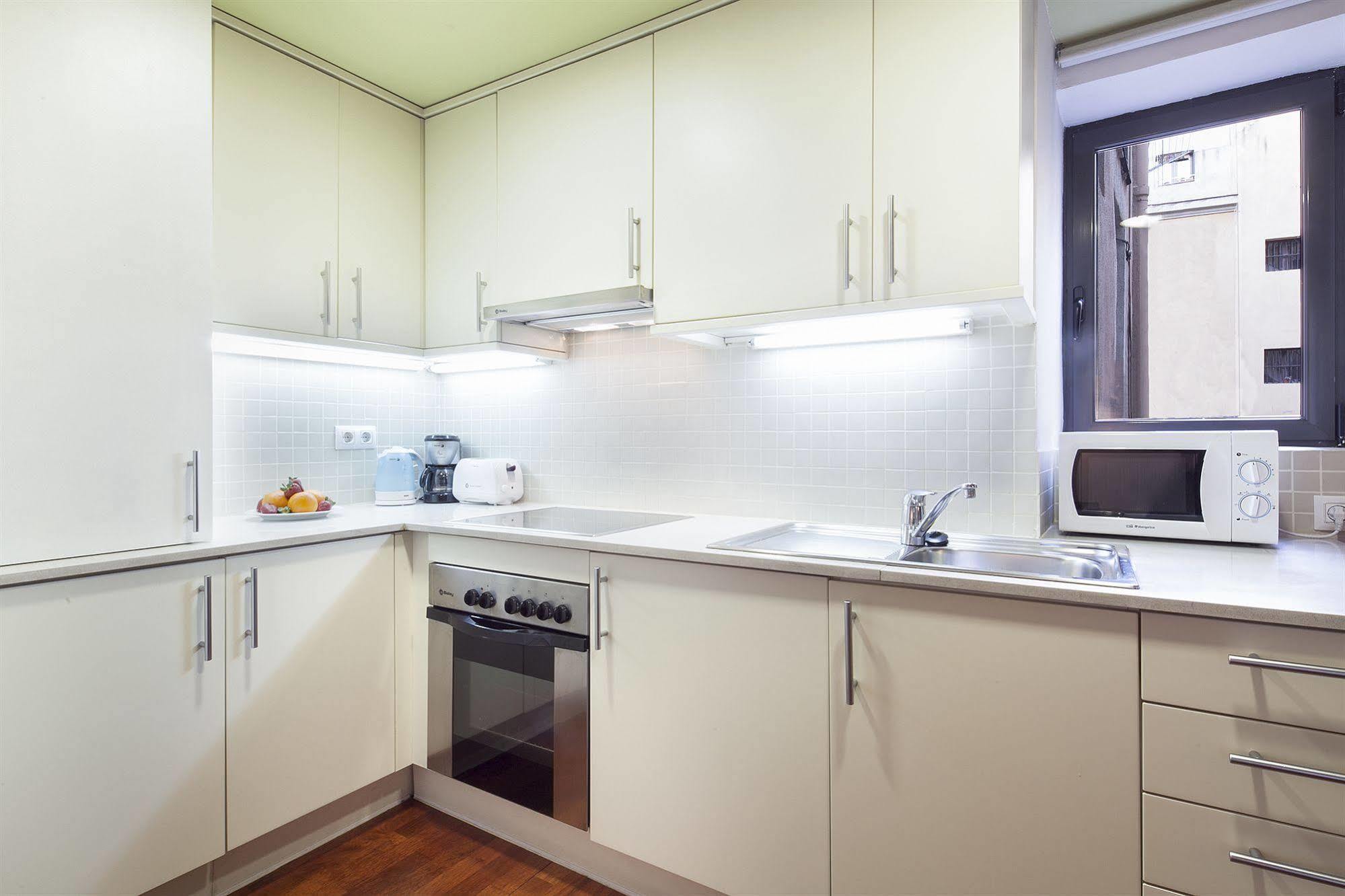 Appartement Inside Esparteria Barcelona
