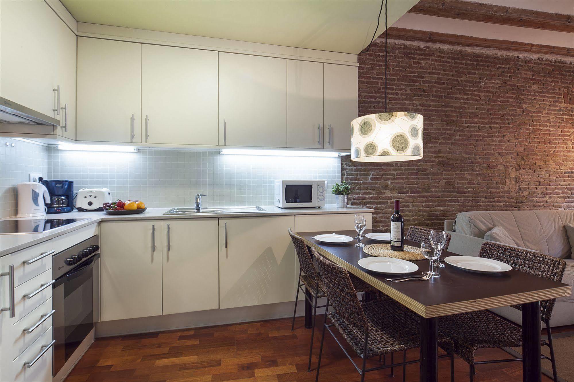 Inside Esparteria Appartement *