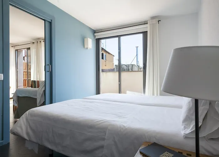 Inside Barcelona Apartments Esparteria