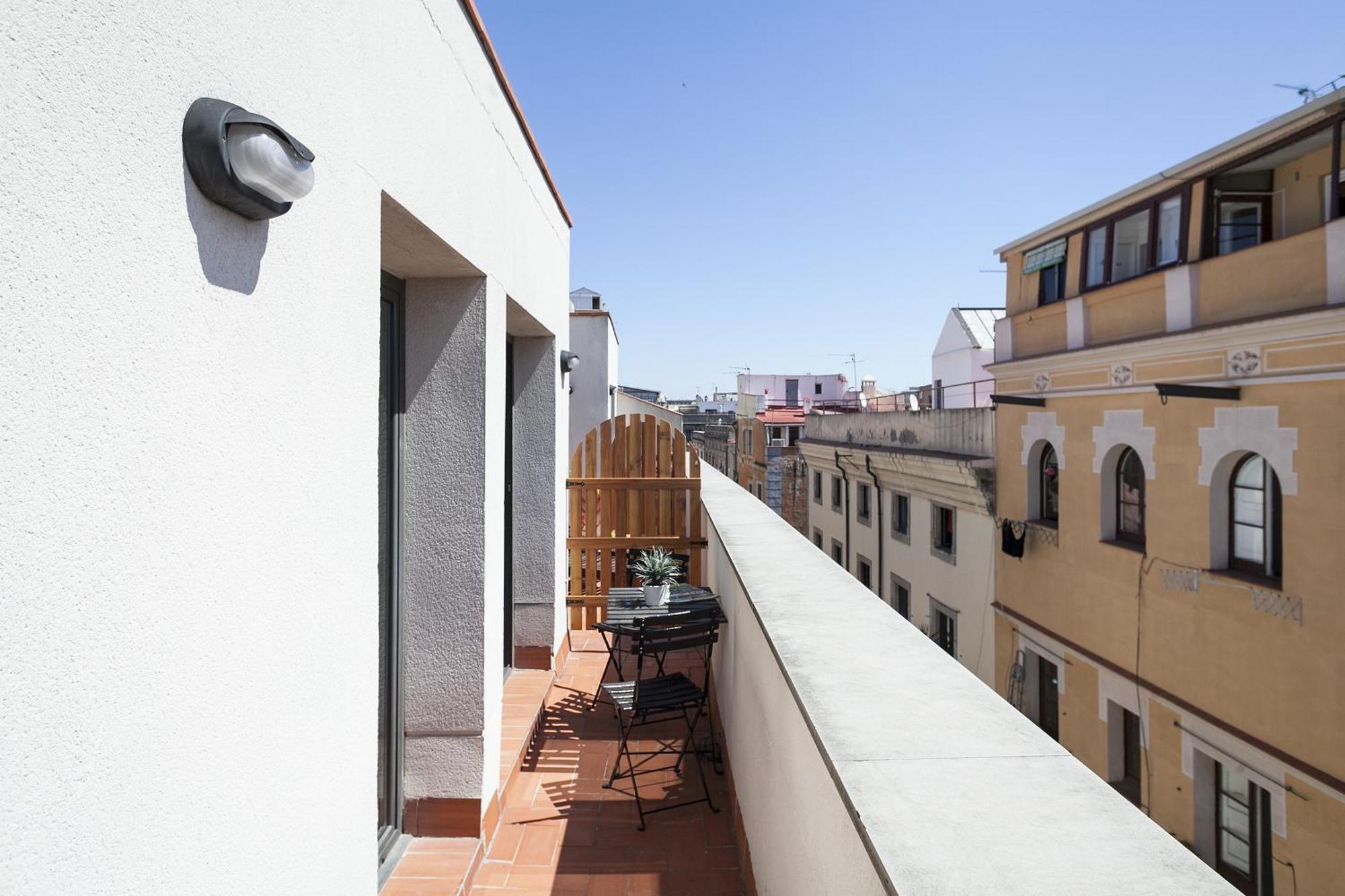 Apartment Inside Esparteria *