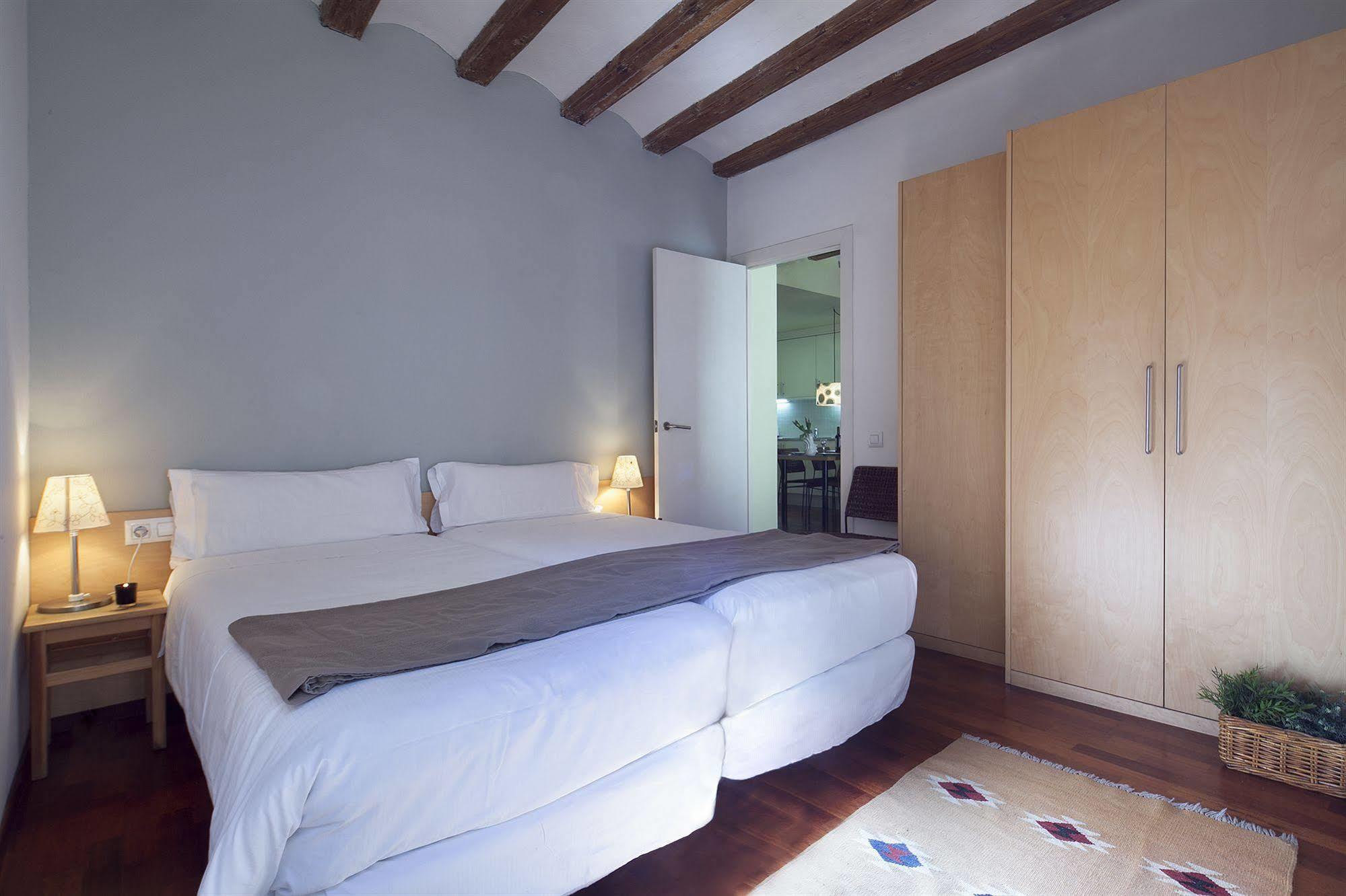 Inside Esparteria Apartment