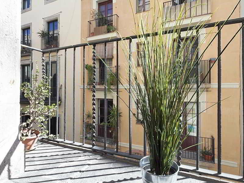 Inside Esparteria Apartment *
